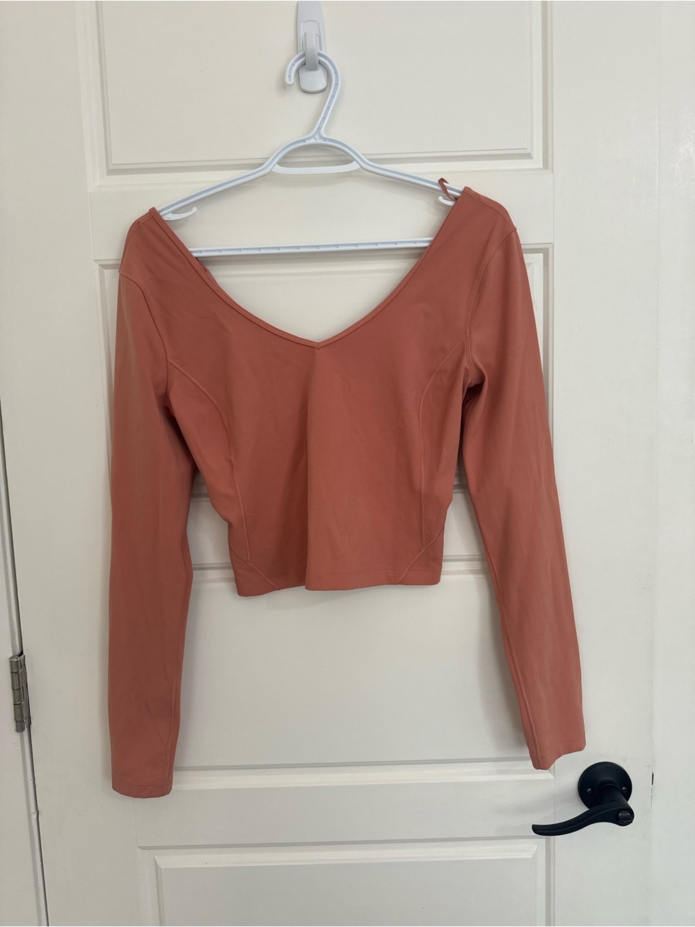 Lululemon Align Long Sleeve Shirt - Picture 4 of 11